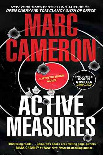 Active Measures (A Jericho Quinn Thriller 8)
