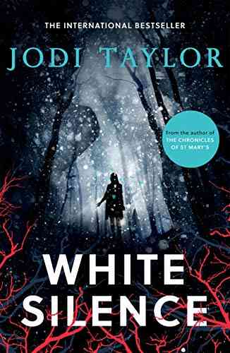 White Silence: An Edge Of Your Seat Supernatural Thriller (Elizabeth Cage 1)