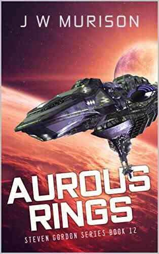 Aurous Rings: Steven Gordon 12