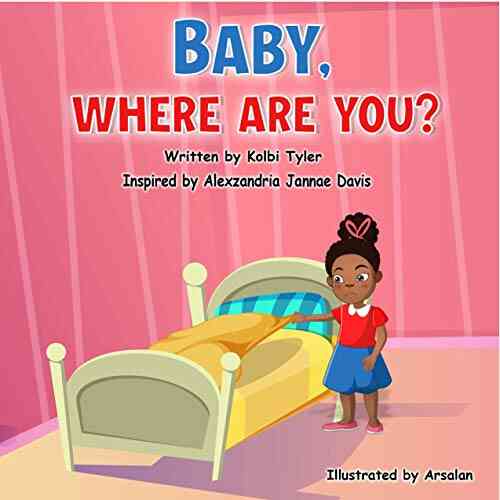 Baby Where Are You? Michael Senoff