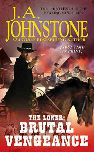 Brutal Vengeance (The Loner 13)