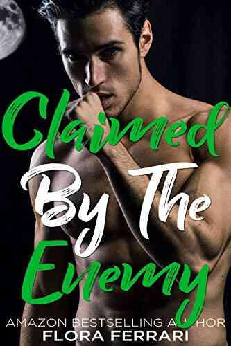 Claimed By The Enemy (Irish Wolf Shifters 3)