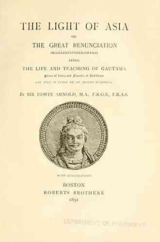 Routledge Revivals: Some Phases In The Life Of Buddha (1915): Taken From The Light Of Asia