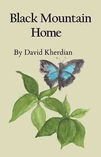 Black Mountain Home David Kherdian