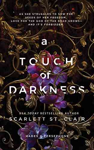 A Touch Of Darkness (Hades X Persephone 1)