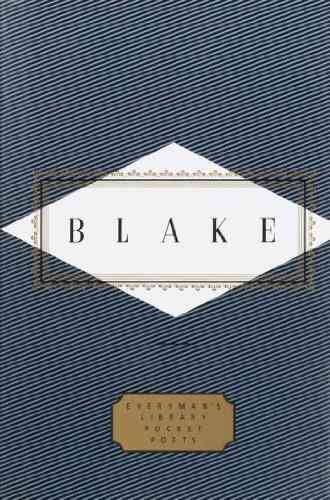 Blake: Poems: Edited By Peter Washington (Everyman S Library Pocket Poets Series)
