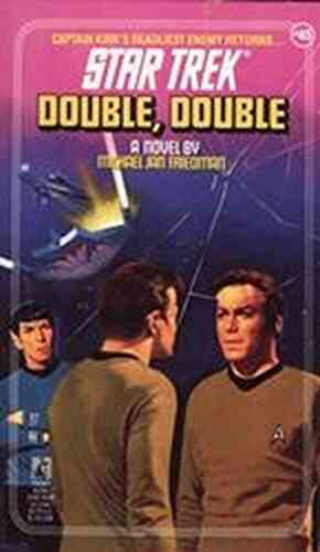 Double Double (Star Trek: The Original 45)