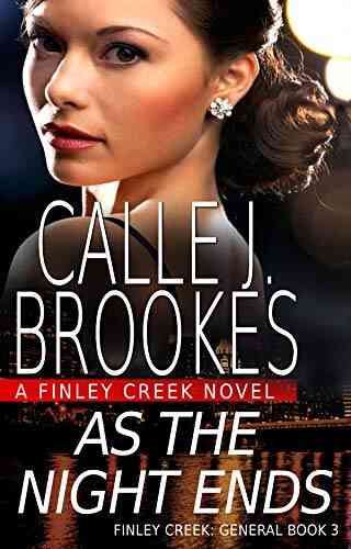 As The Night Ends (Finley Creek 7)