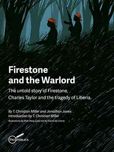 Firestone And The Warlord (Kindle Single)