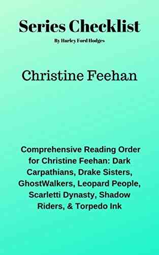Christine Feehan Series/Reading Order
