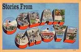 Growing Up In Ocean Grove (Stories From Ocean Grove 1)