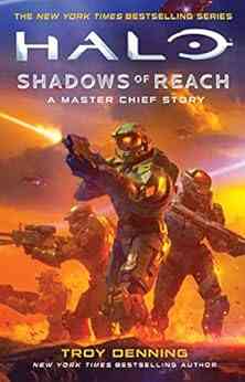 Halo: Shadows Of Reach: A Master Chief Story