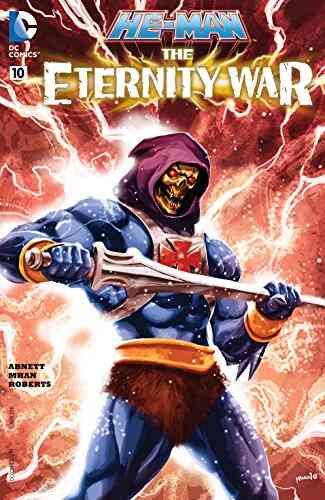 He Man: The Eternity War (2014 2016) #10