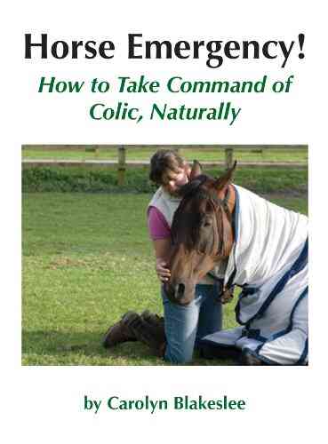 HORSE EMERGENCY How To Take Command Of Colic Naturally