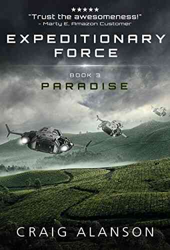 Paradise (Expeditionary Force 3) Craig Alanson