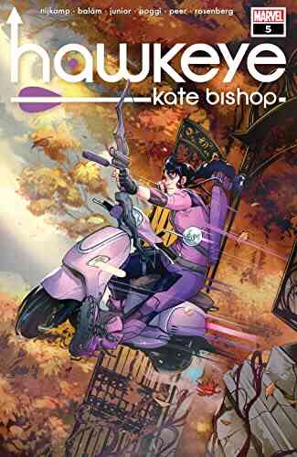 Hawkeye: Kate Bishop (2021 2022) #5 (of 5)
