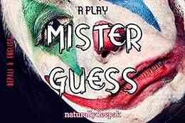 MISTER GUESS: A Continuity Of Hope