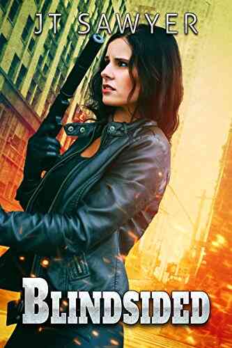 Blindsided: A Mitch Kearns Combat Tracker Black Ops Thriller (Mitch Kearns Combat Tracker 4)