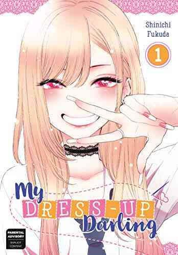My Dress Up Darling 01 Shinichi Fukuda