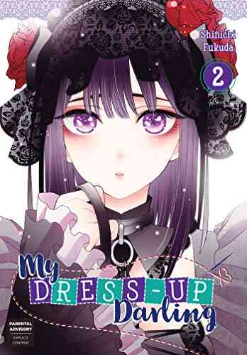 My Dress Up Darling 02 Shinichi Fukuda