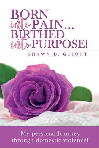 Born Into Pain Birthed Into Purpose : My Personal Journey Through Domestic Violence