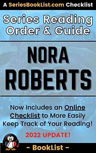 Nora Roberts Reading Order Guide (SeriesBookList Com Author Guides)