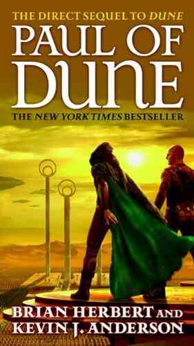Paul Of Dune: One Of The Heroes Of Dune