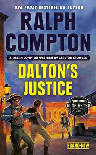 Ralph Compton Dalton S Justice (The Gunfighter Series)