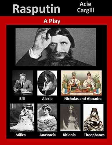 Rasputin: A Play Nicola Aliani