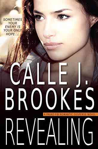 Revealing (PAVAD: FBI Romantic Suspense 8)