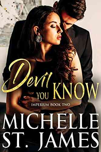 Devil You Know: A Second Chance Suspense Romance (Imperium 2)