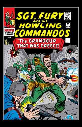 Sgt Fury And His Howling Commandos (1963 1974) #33