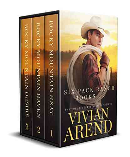 Six Pack Ranch: 1 3 (Six Pack Ranch Boxset 1)