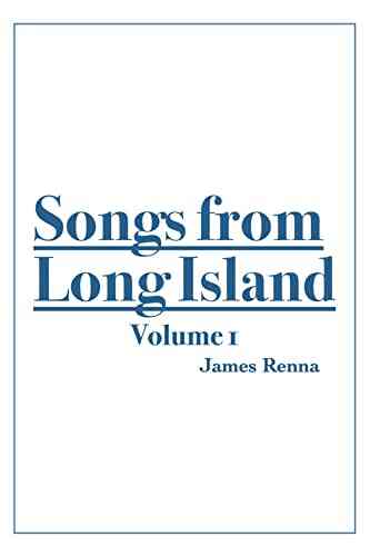 Songs From Long Island: Volume 1