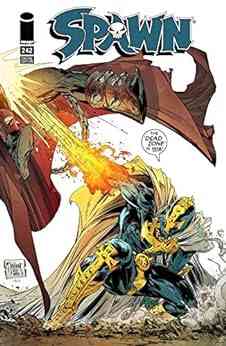 Spawn #242 ANDREA MIDDLETON