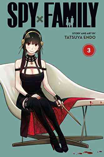 Spy X Family Vol 3 Tatsuya Endo