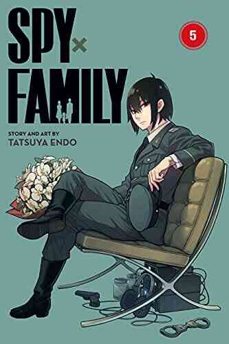 Spy X Family Vol 5 Tatsuya Endo