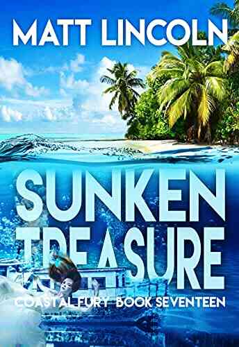 Sunken Treasure (Coastal Fury 17)