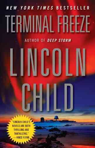 Terminal Freeze (Jeremy Logan 2)