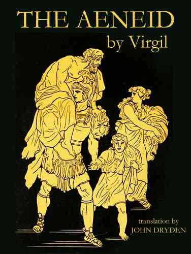 THE AENEID (illustrated Complete Unabridged And In Verse)