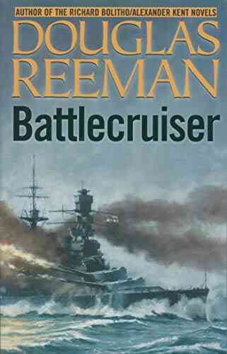Battlecruiser (Modern Naval Fiction Library 4)