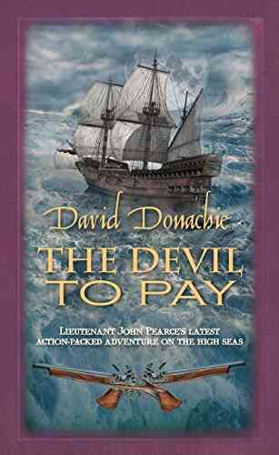 The Devil To Pay (John Pearce 11)