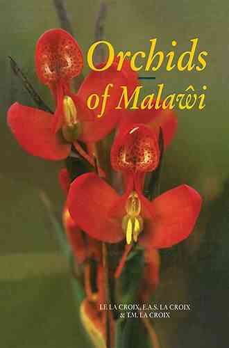 Orchids Of Malawi Hal Warfield