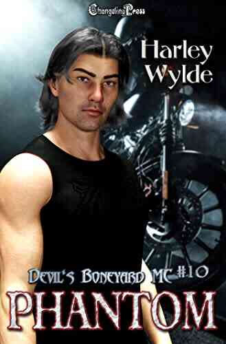 Phantom (Devil S Boneyard MC 10): A Dixie Reapers Bad Boys Romance
