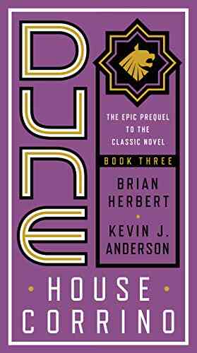 Dune: House Corrino (Prelude To Dune 3)