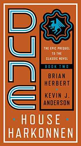 Dune: House Harkonnen (Prelude To Dune 2)