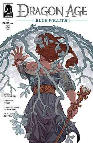 Dragon Age: Blue Wraith #3 Christina Weir