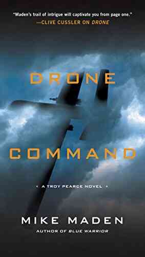 Drone Command (Troy Pearce 3)