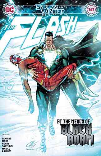 The Flash (2016 ) #767 Andy Lanning