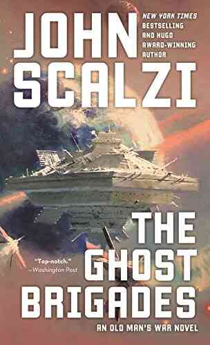 The Ghost Brigades (Old Man S War 2)